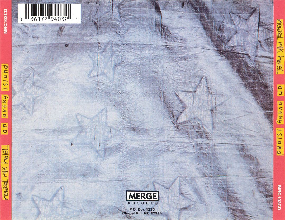 On Avery Island cover art