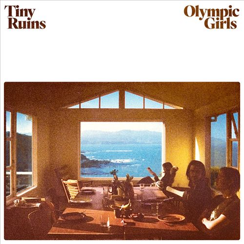 Olympic Girls cover art