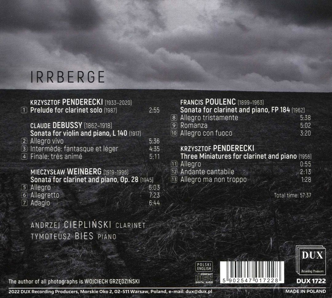 Irrberge cover art
