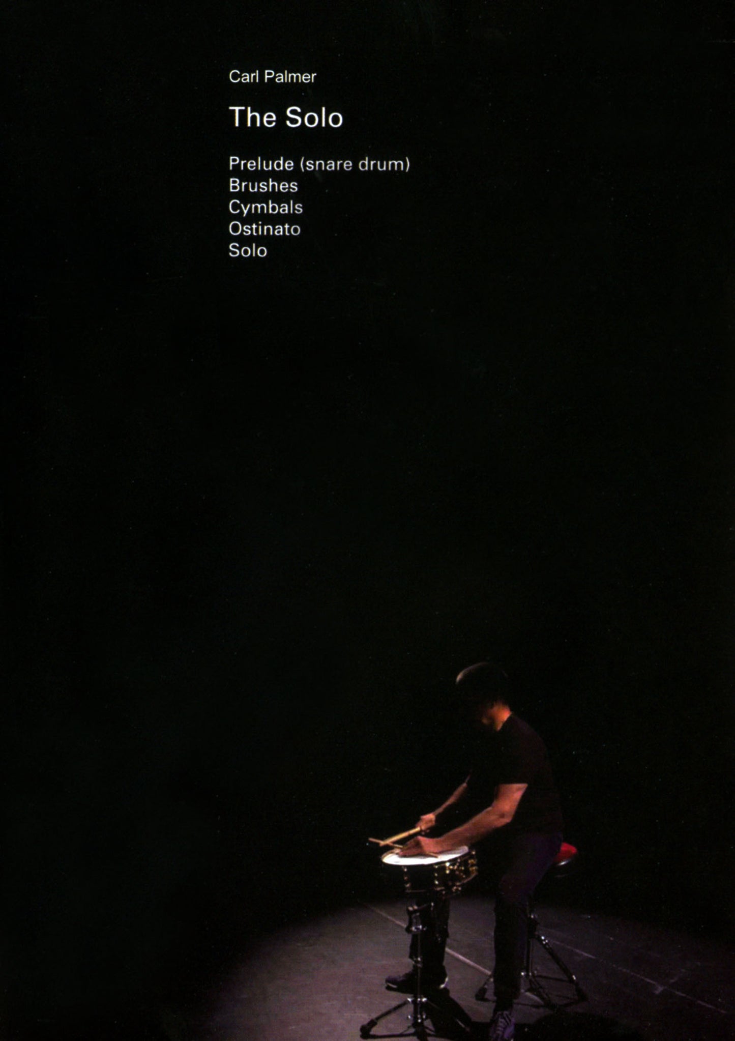 Solo cover art