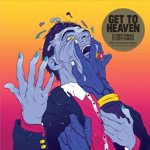 Get to Heaven cover art