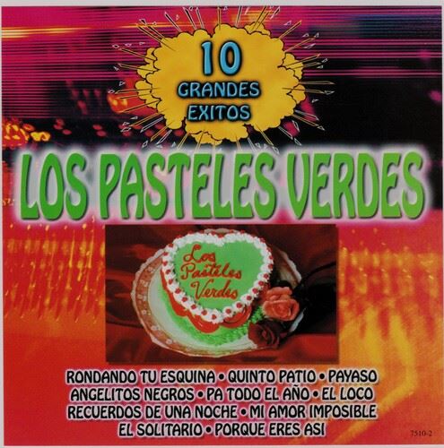 10 Grandes Exitos cover art