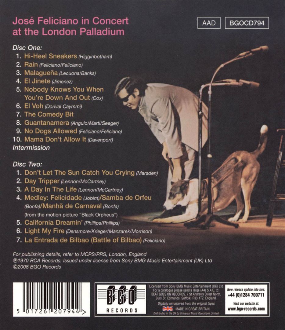 Alive Alive-O! cover art