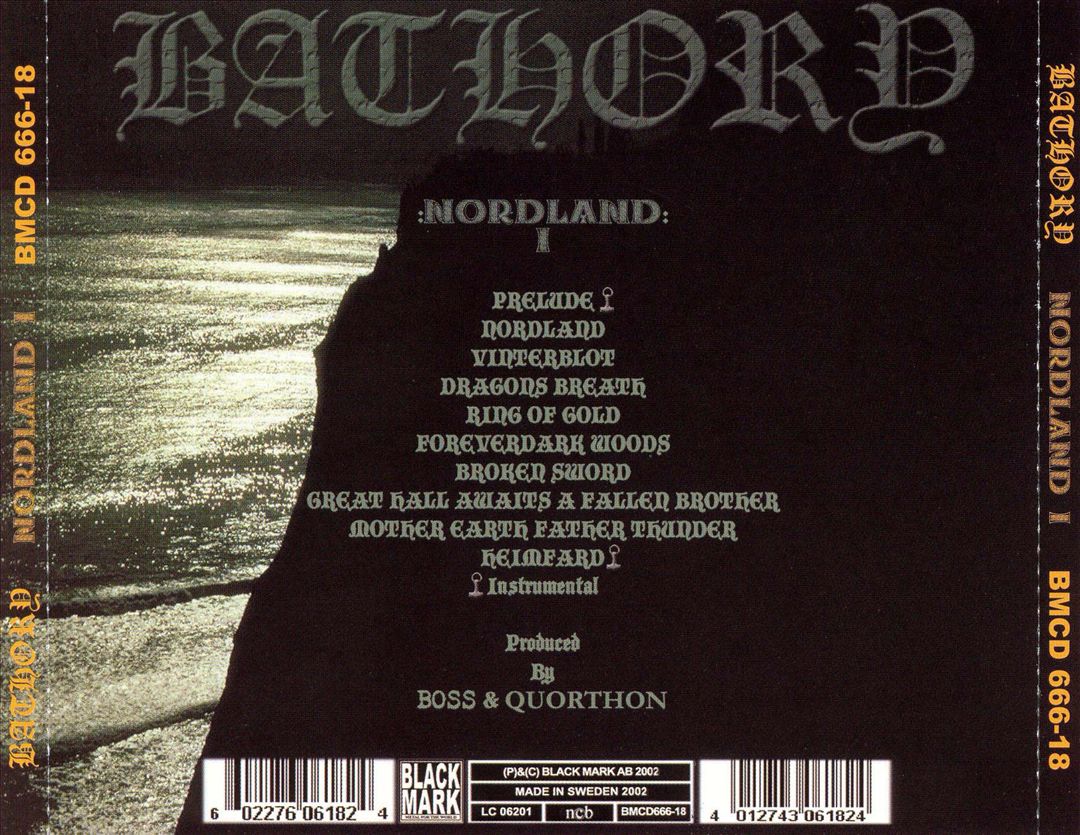 Nordland cover art