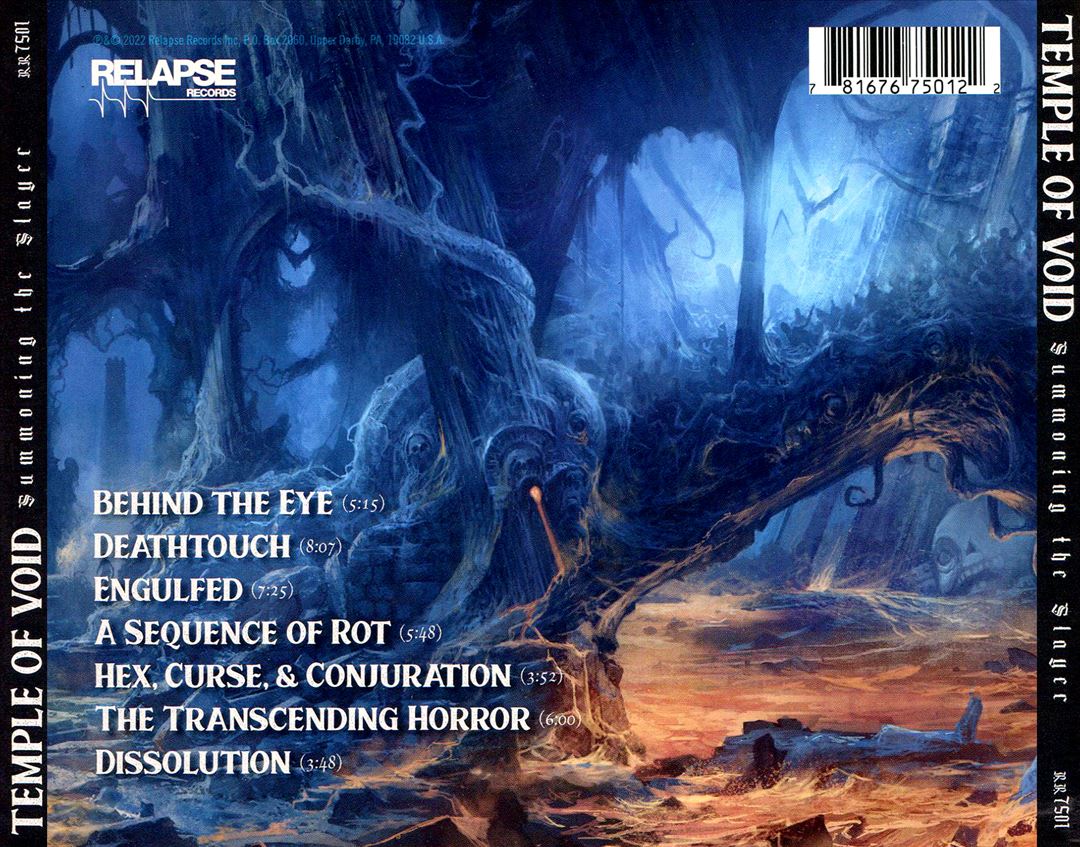 Summoning the Slayer cover art