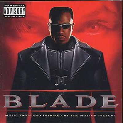 Blade cover art