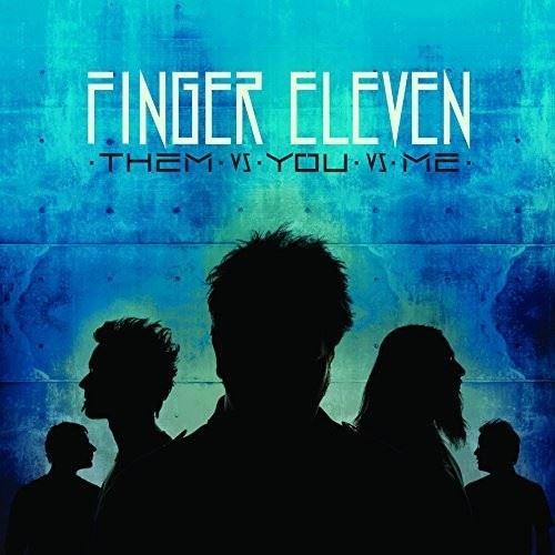 Them vs. You vs. Me cover art