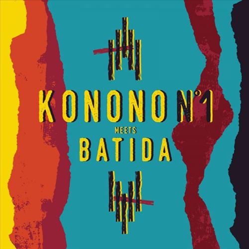 Konono No. 1 Meets Batida cover art