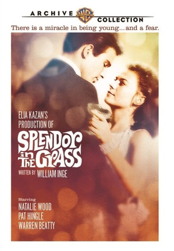 Splendor in the Grass cover art