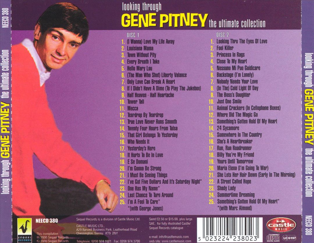 Looking Through: The Ultimate Collection cover art