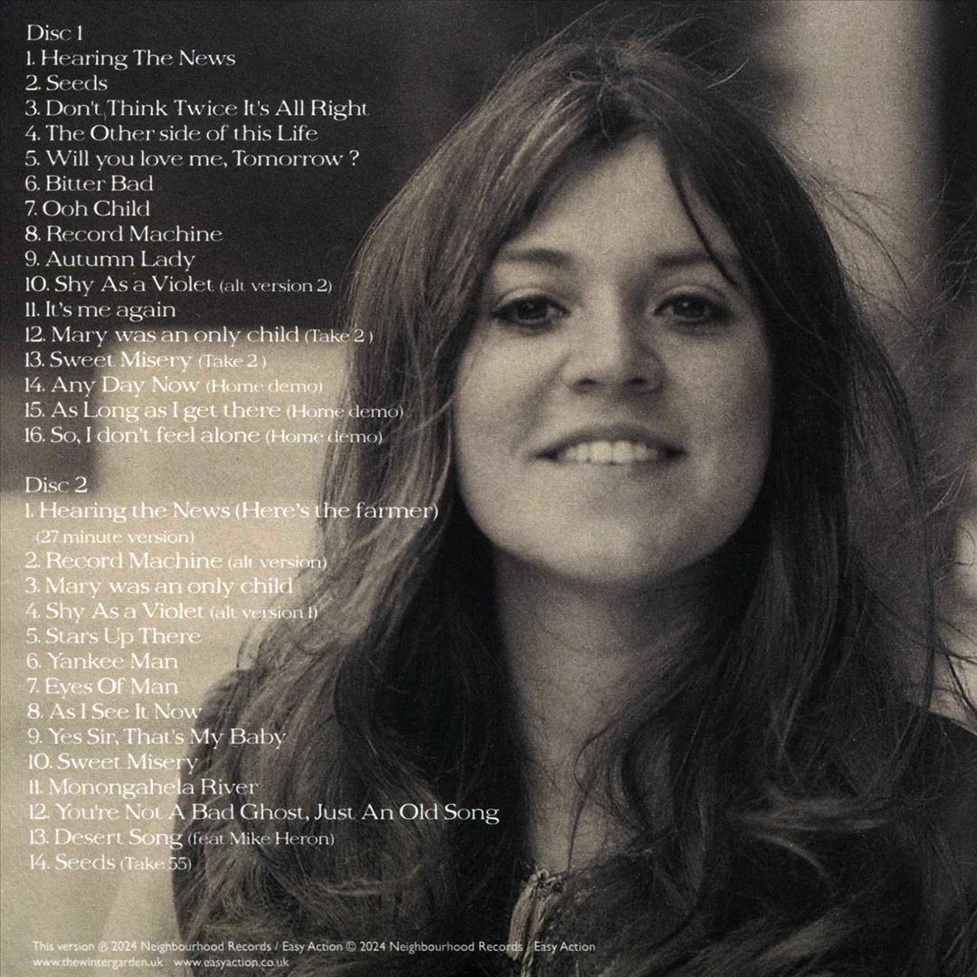 Autumn Lady cover art