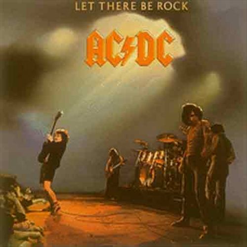 Let There Be Rock cover art