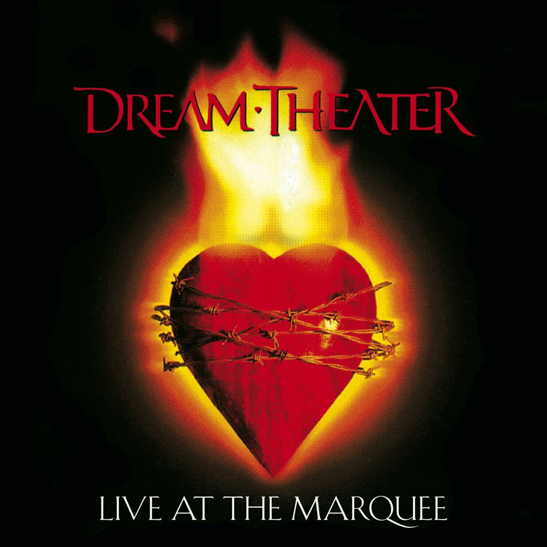 Live at the Marquee cover art