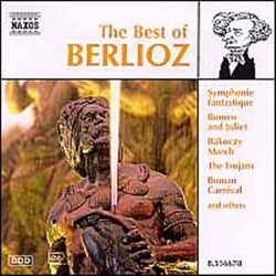 Best of Berlioz cover art