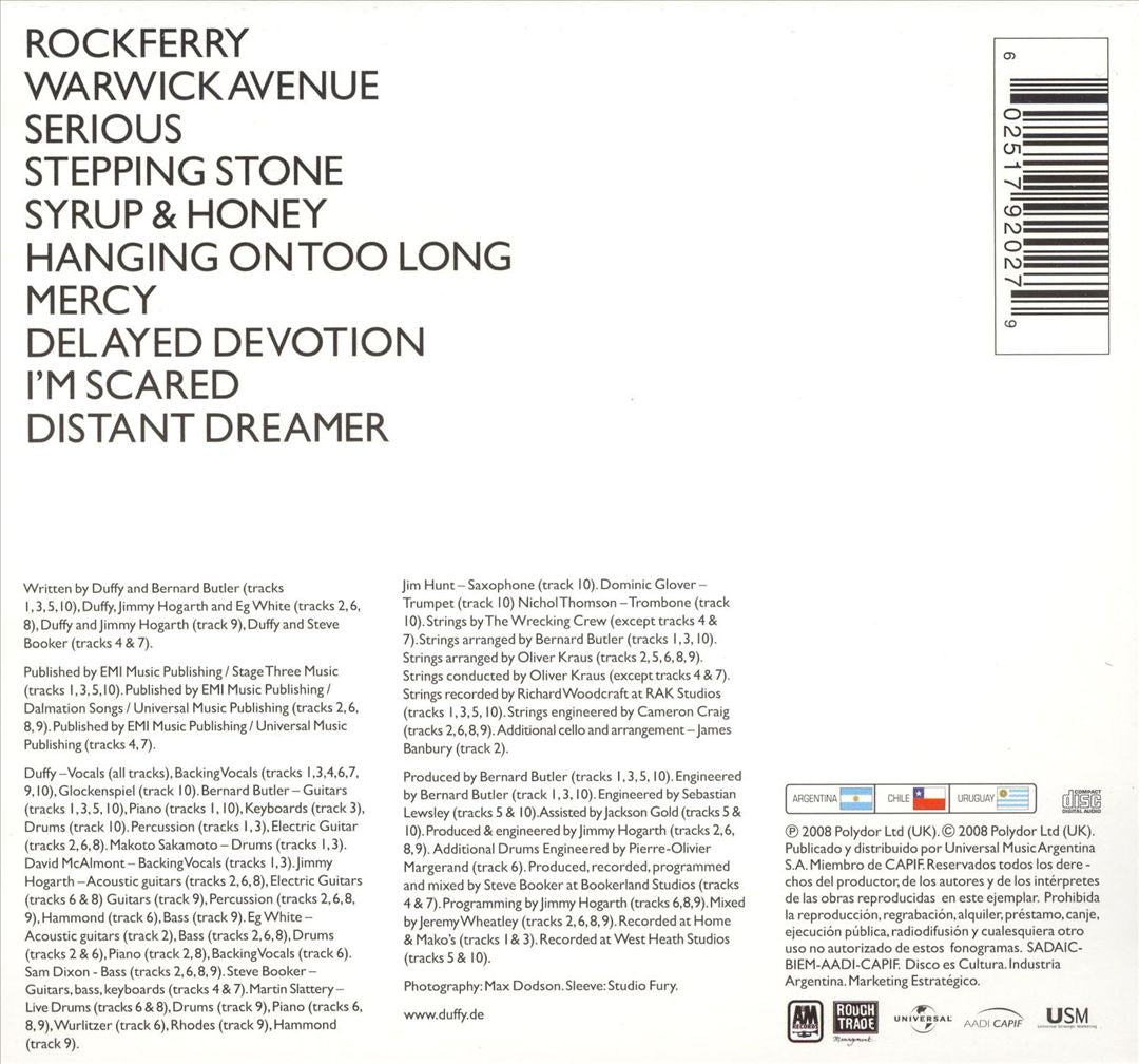 Rockferry cover art