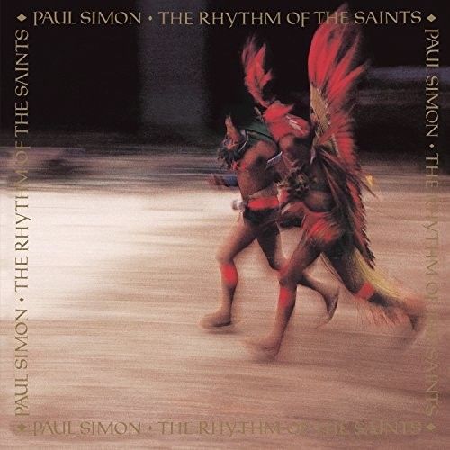 Rhythm of the Saints cover art