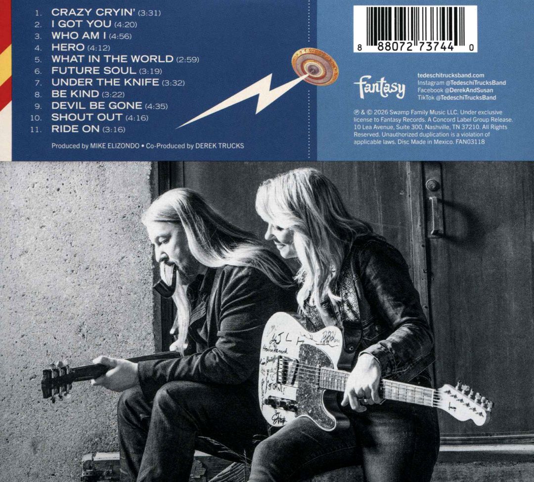 Future Soul cover art