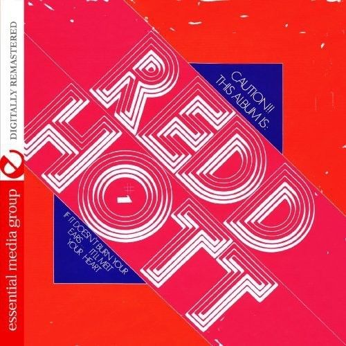Redd Hott #1 cover art
