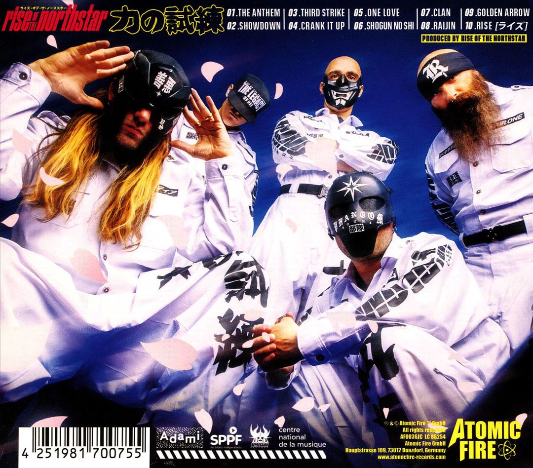 Showdown cover art