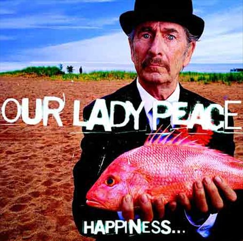 Happiness Is Not a Fish That You Can Catch cover art