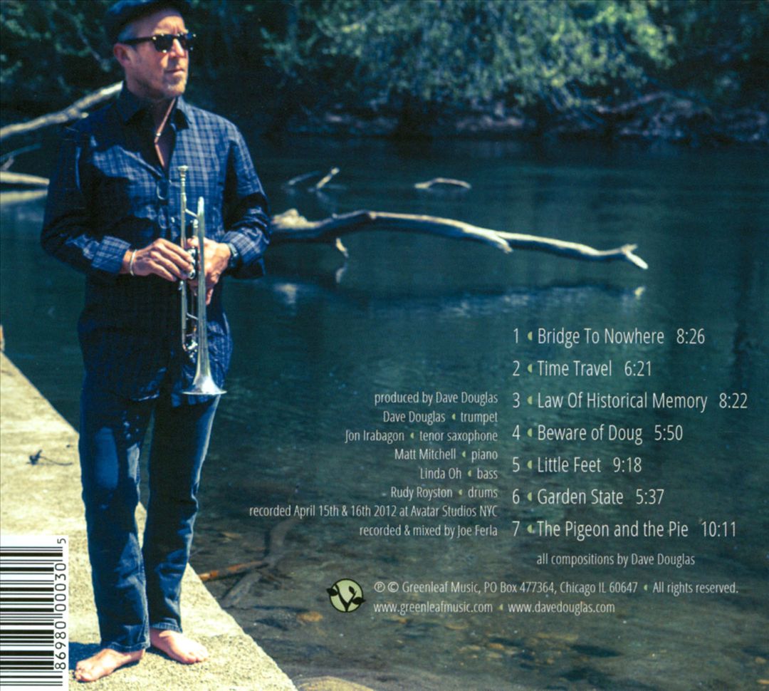 Time Travel cover art