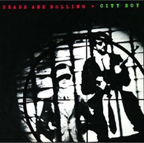 Heads Are Rolling cover art