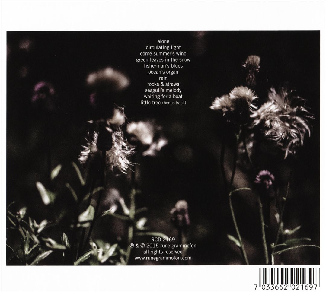 Rocks & Straws cover art