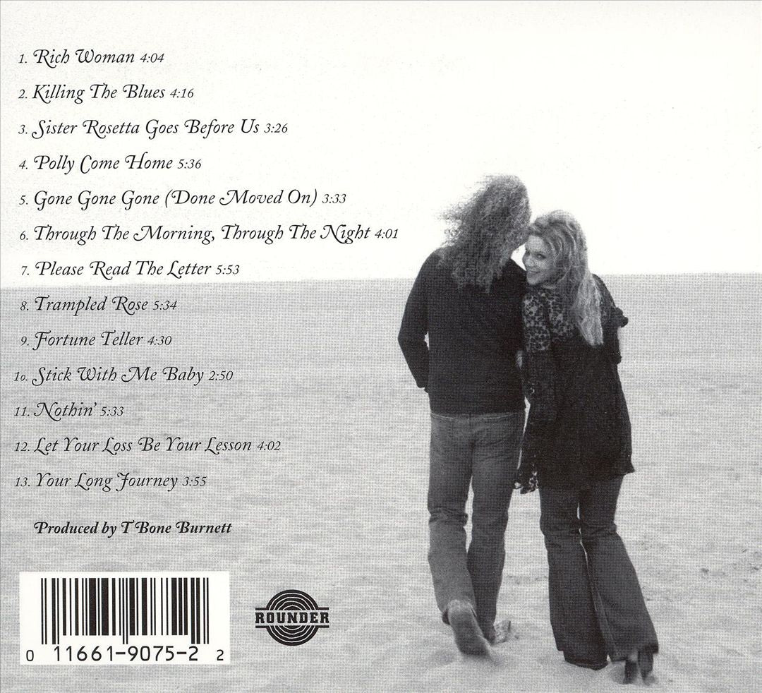 Raising Sand cover art