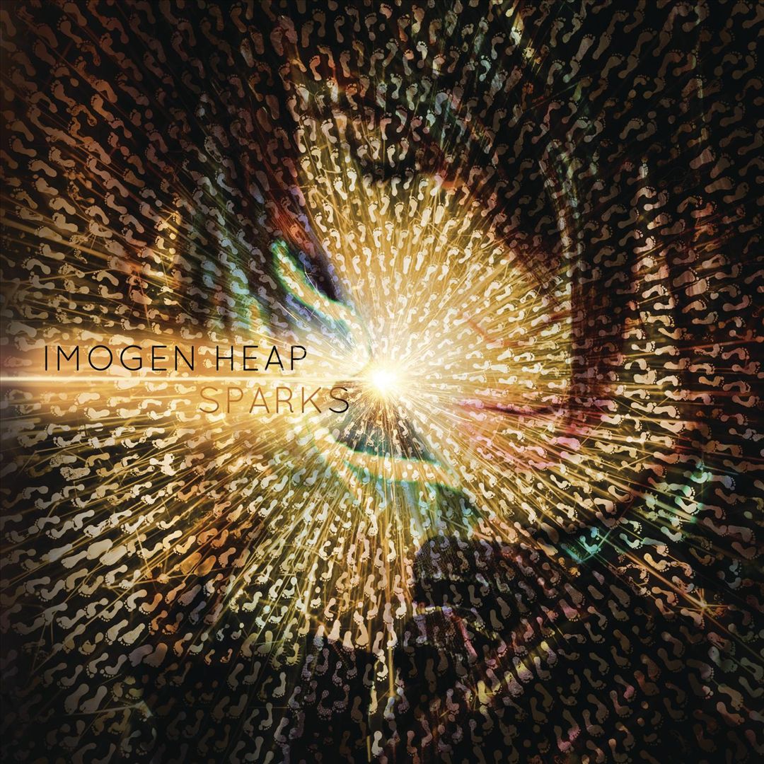 Sparks cover art