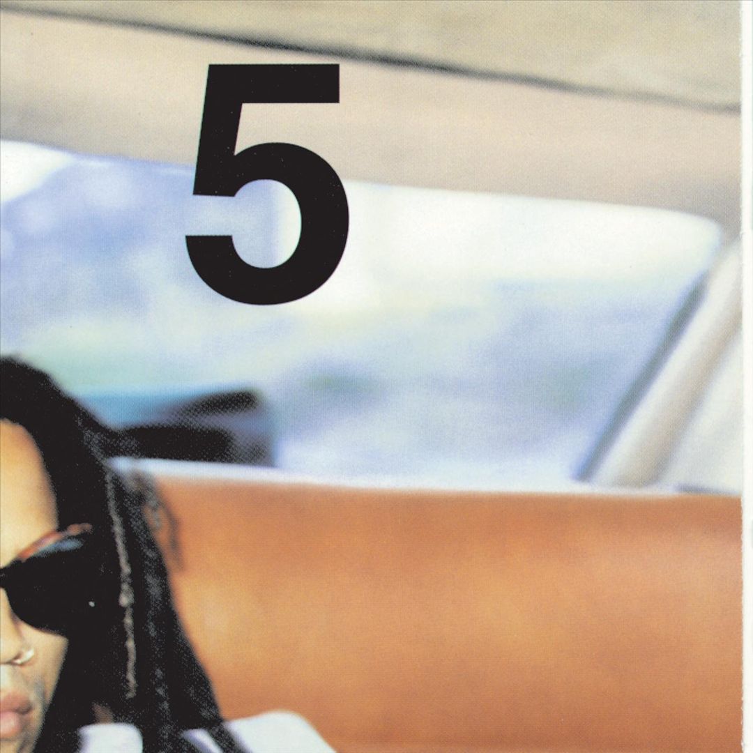 5 cover art