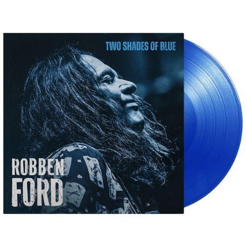 Two Shades of Blue cover art