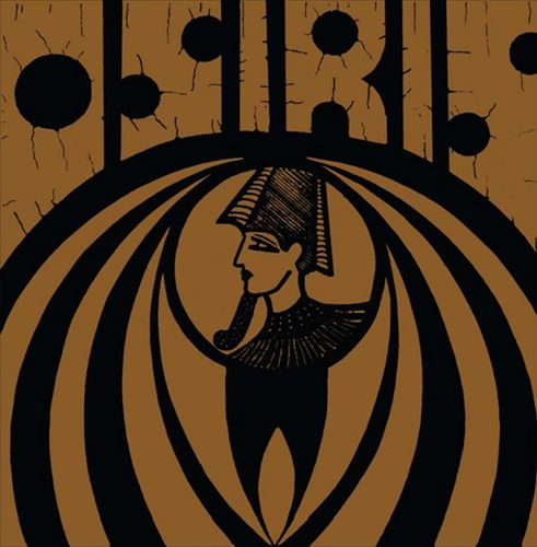 Osiris cover art