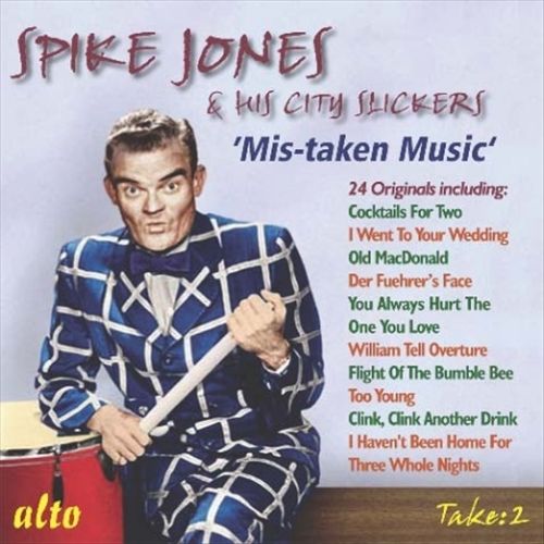 Mis-Taked Music cover art