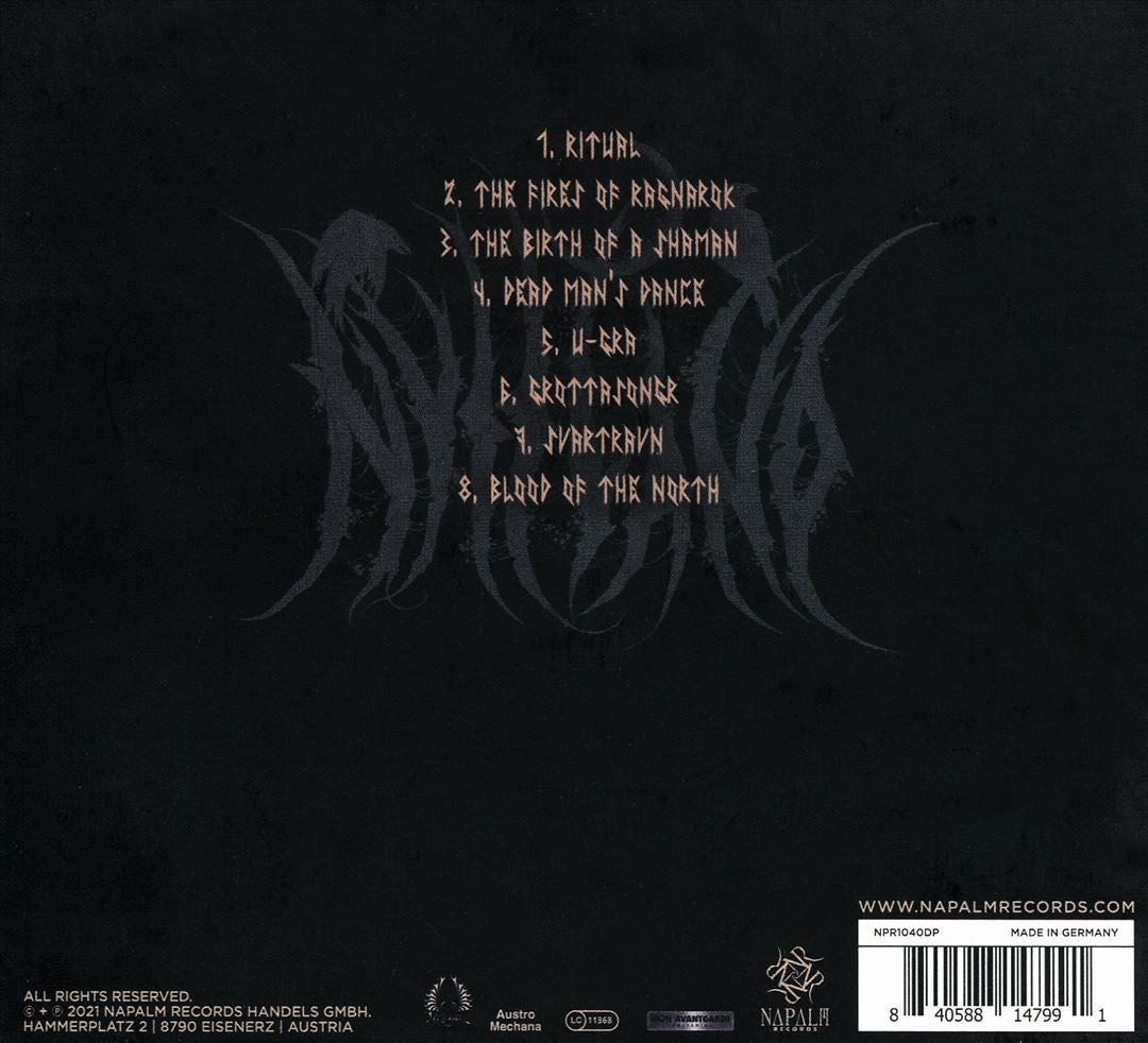 Ritual cover art
