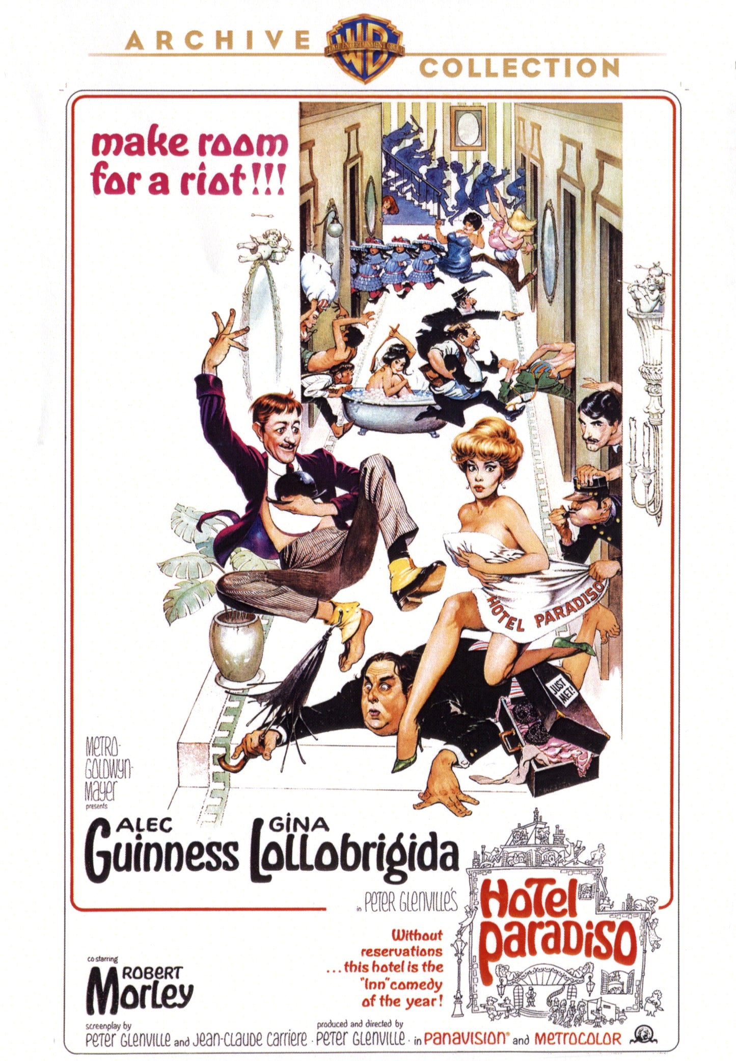 Hotel Paradiso cover art