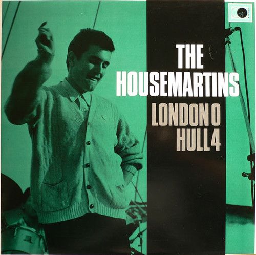 London 0 Hull 4 cover art