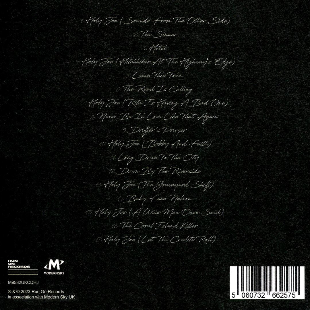 Holy Joe's Coral Island Medicine Show cover art