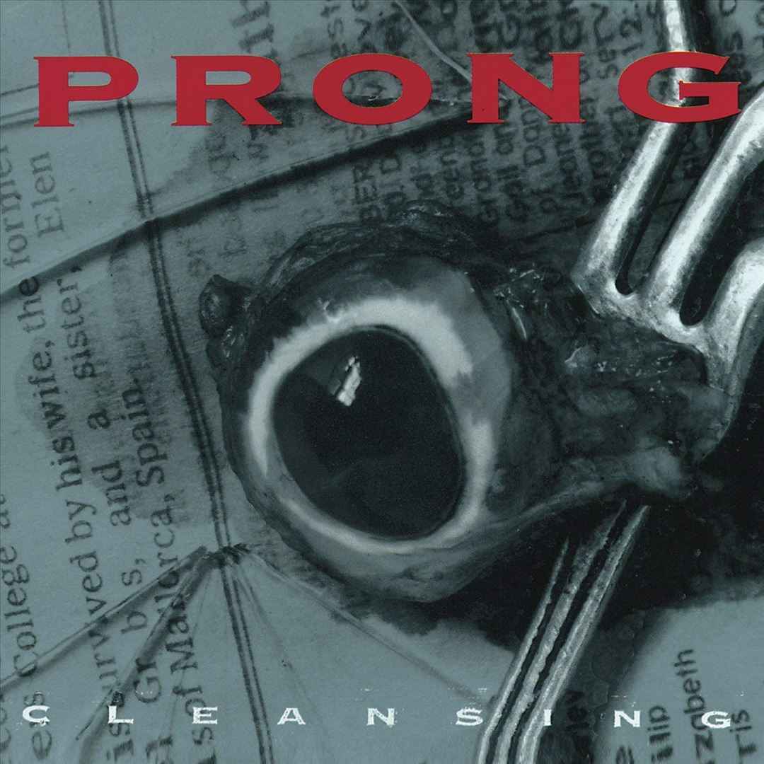 Cleansing cover art