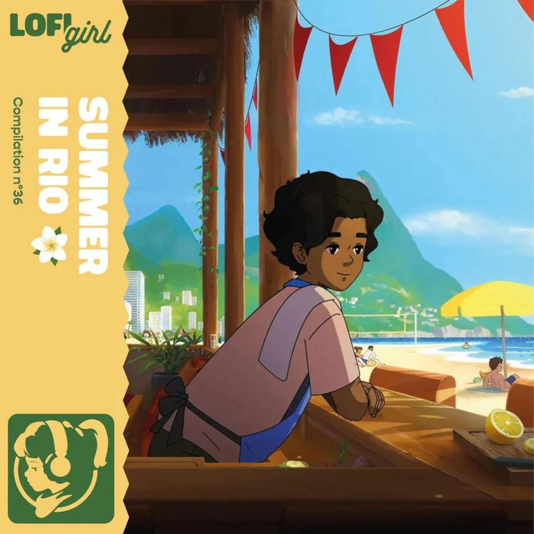 Summer in Rio cover art