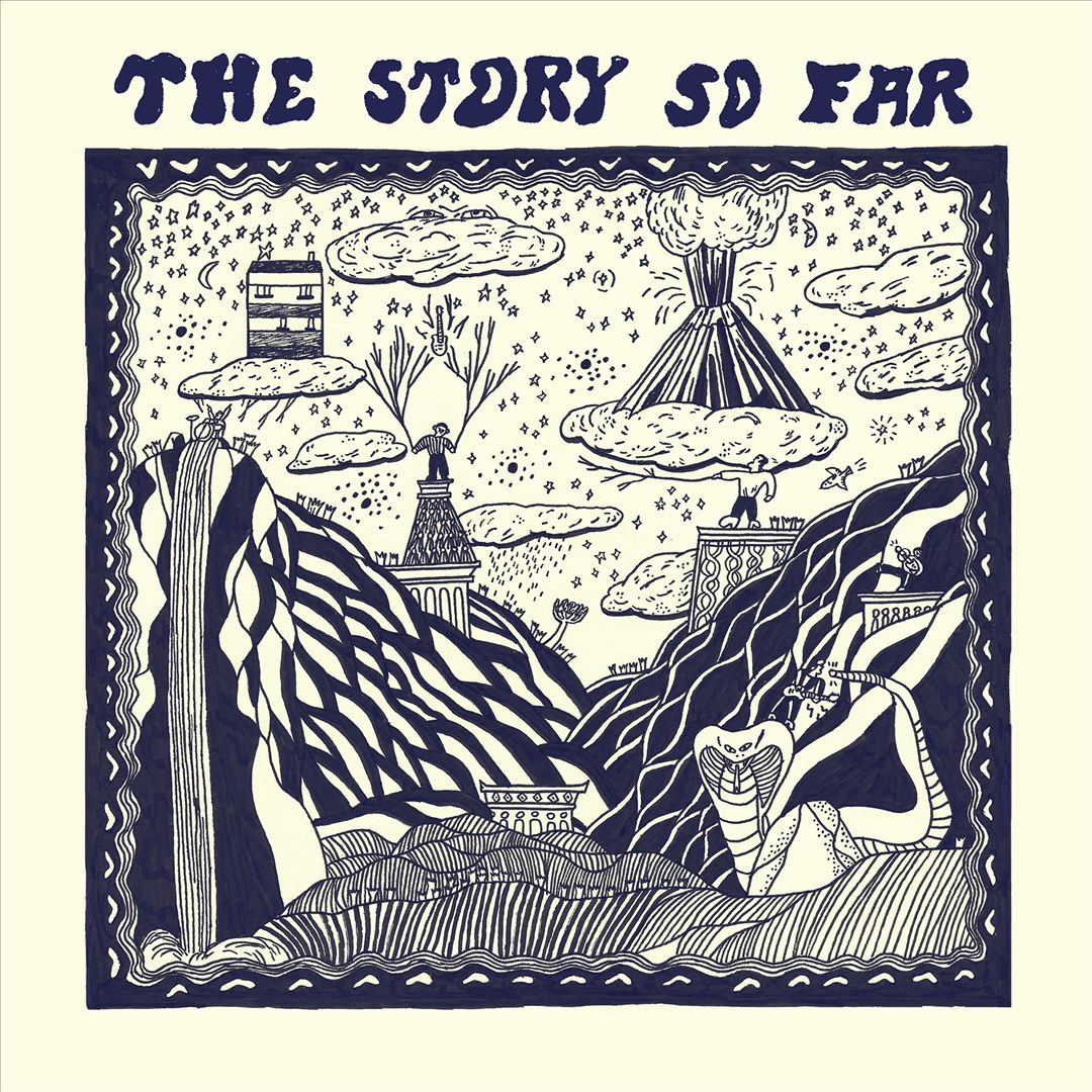 Story So Far cover art
