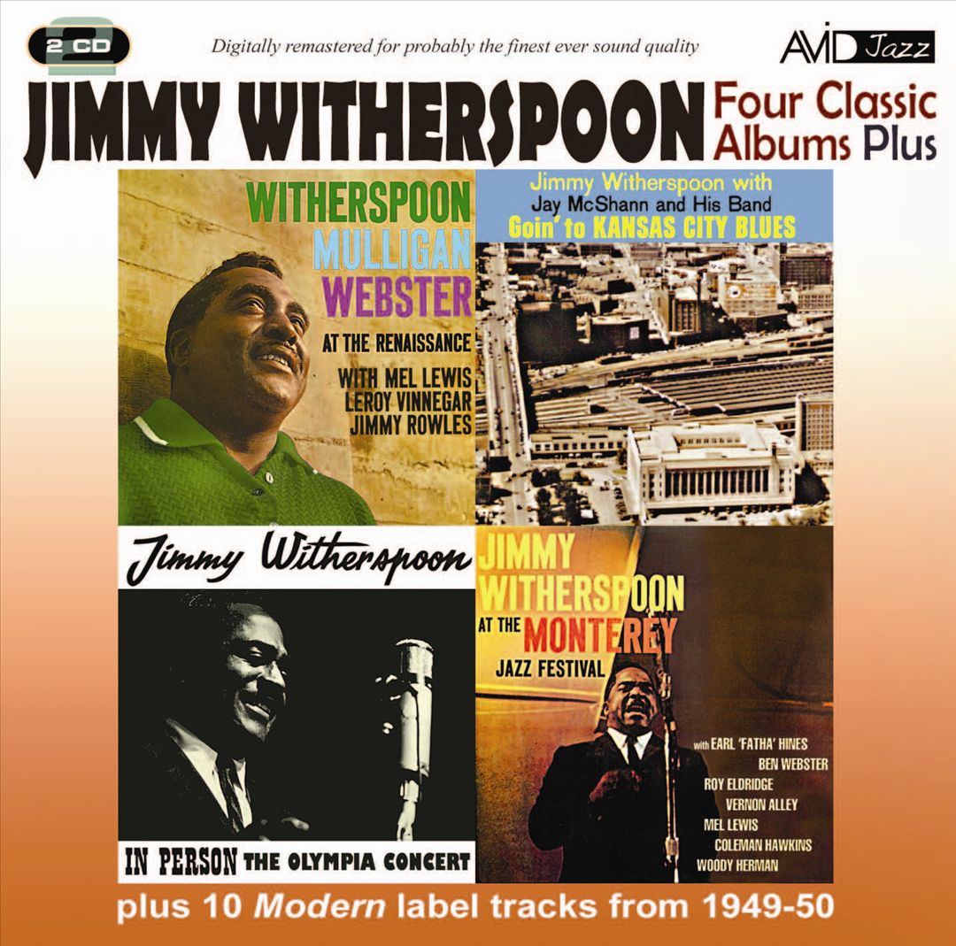 Four Classic Albums Plus cover art