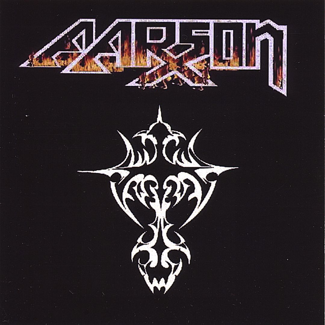 Aarson cover art
