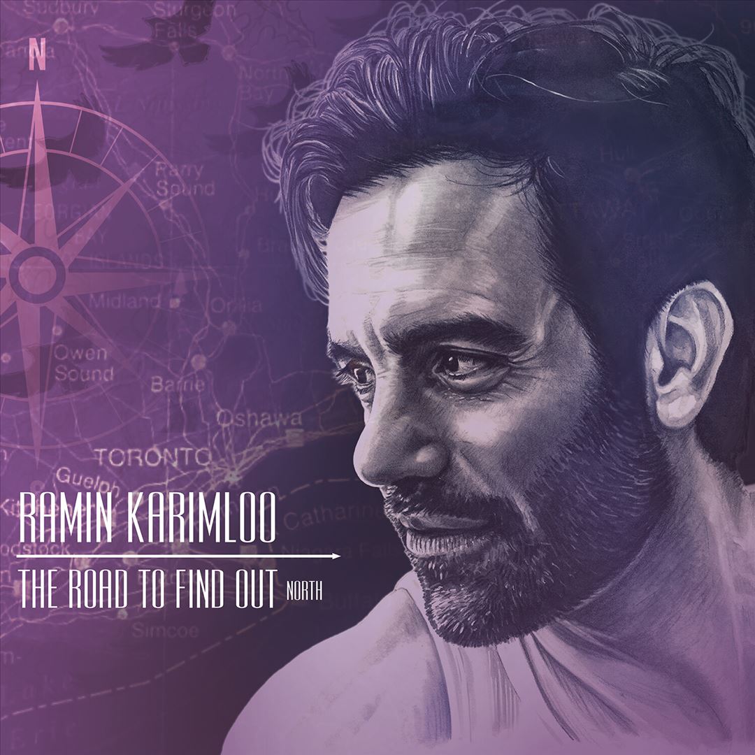 Road to Find Out: North cover art