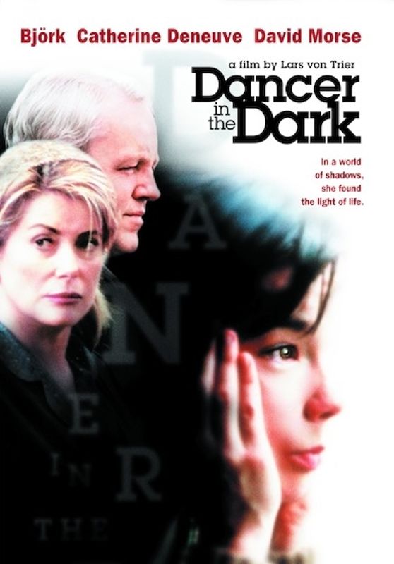 Dancer in the Dark cover art