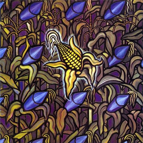 Against the Grain cover art