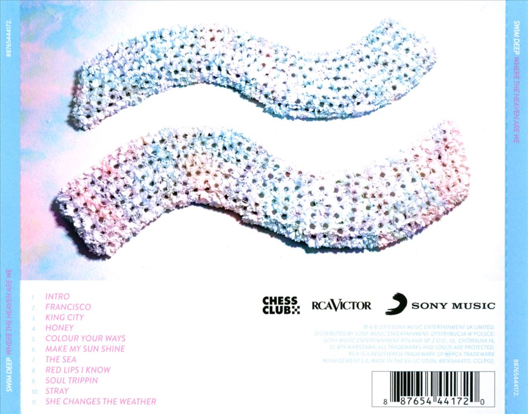 Where the Heaven Are We cover art