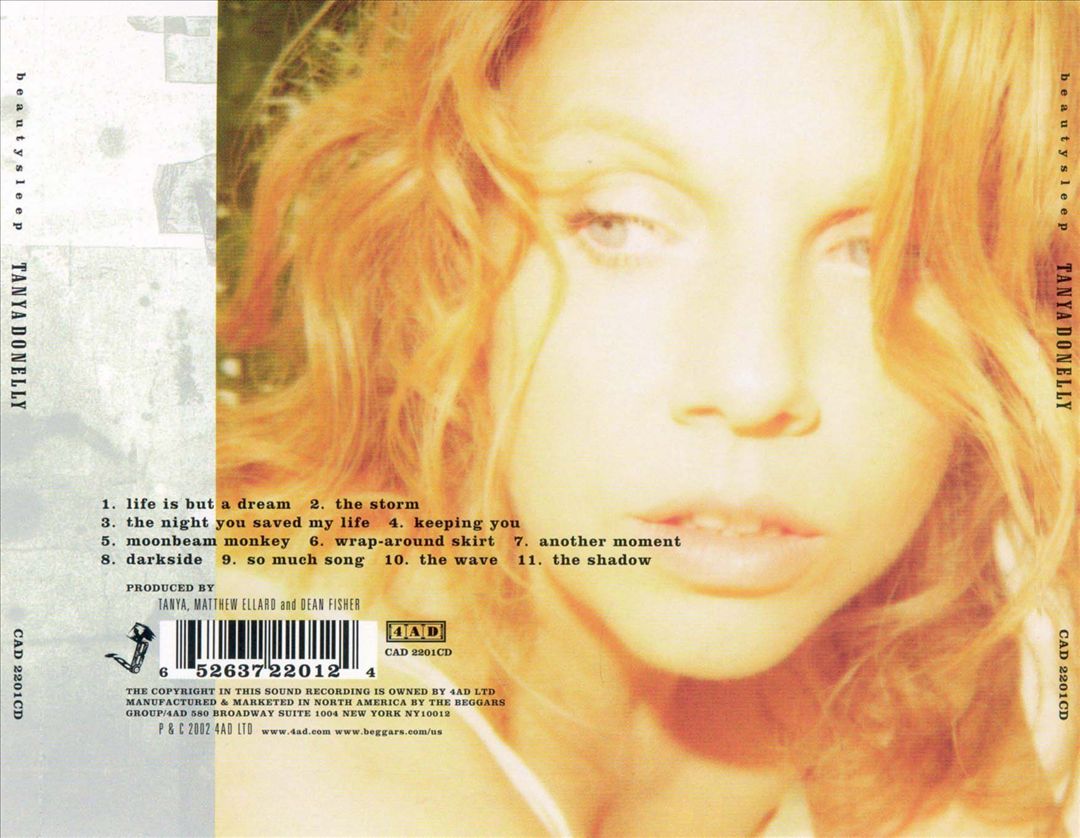 Beautysleep cover art