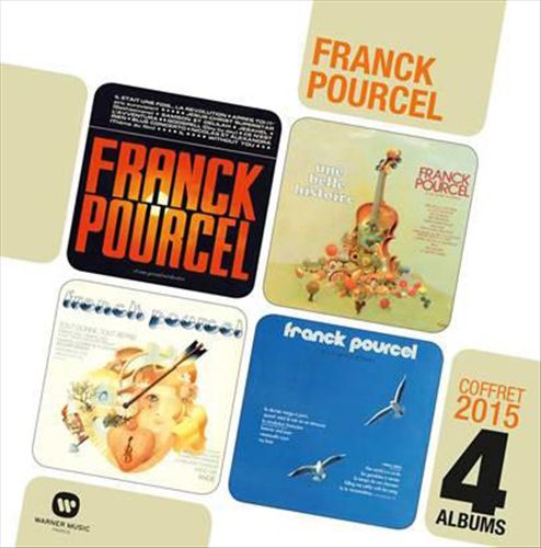 Four Albums cover art