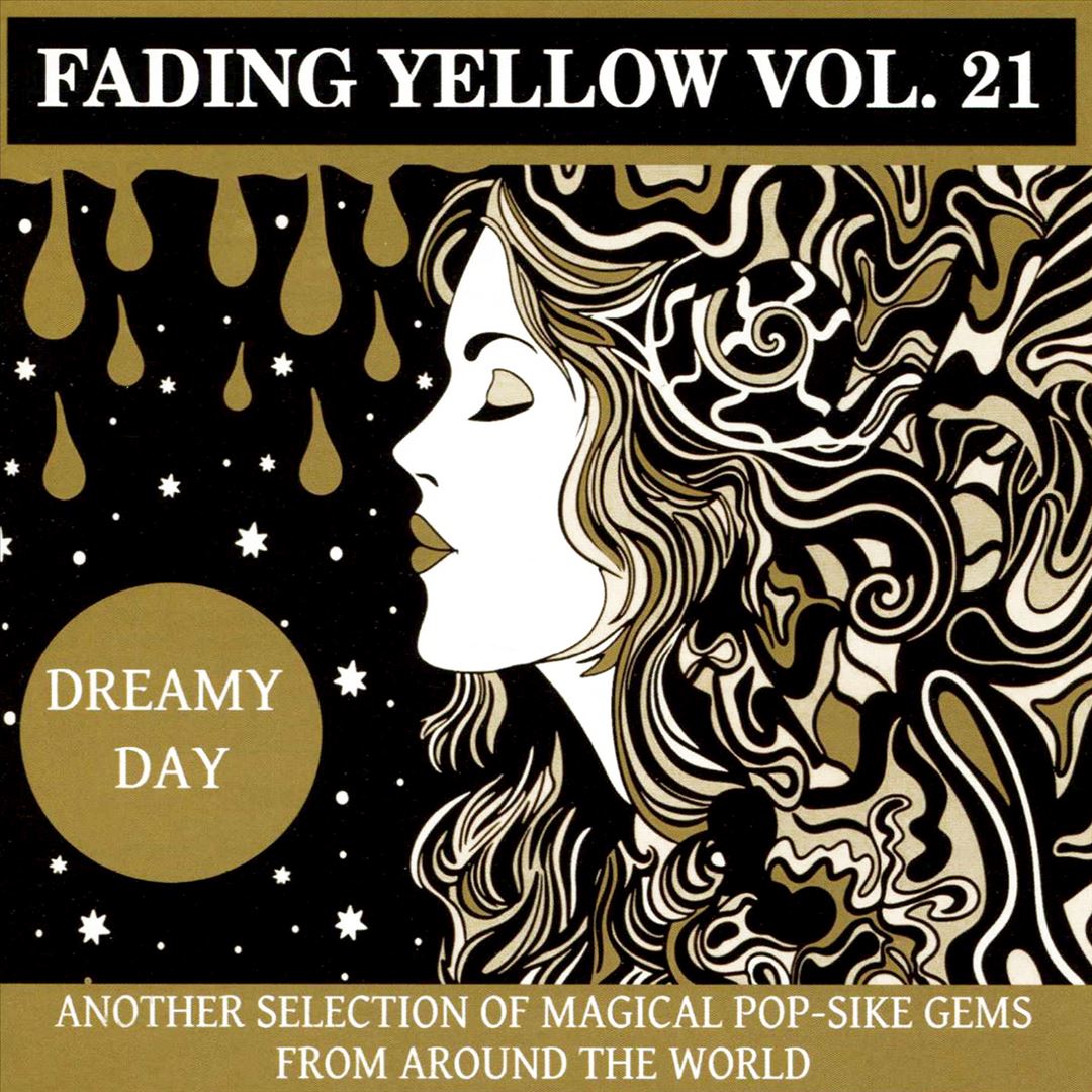 Fading Yellow, Vol. 21 cover art