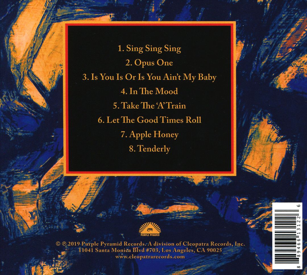 Swing! cover art